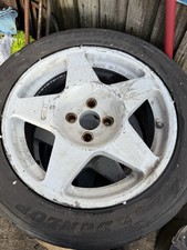 Escort cosworth wheels - escort,