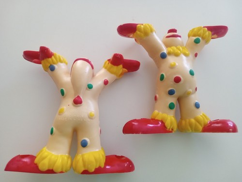 Vintage 1970 wilton plastic - vintage,