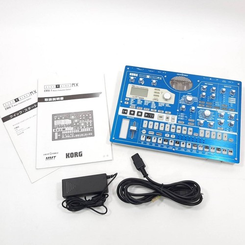 Korg electribe emx 1sd - korg, emx-1sd