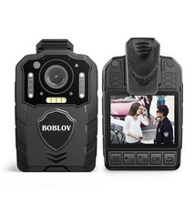 BOBLOV KJ25 1080P Body Camera