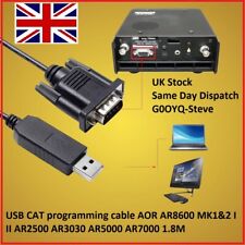 USB CAT programming cable AOR