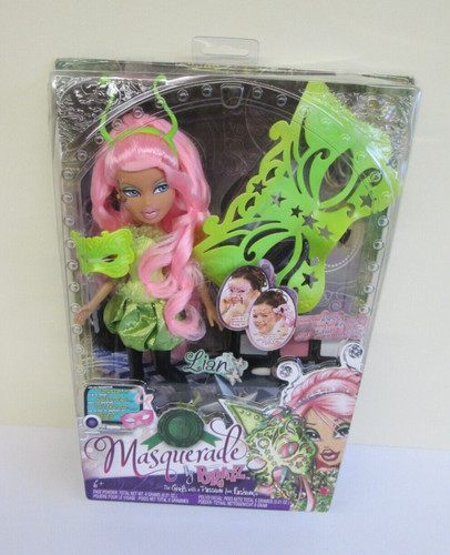 Bratz masquerade lian - bratz, doll