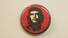 Che Guevara 1 Inch Button Pin