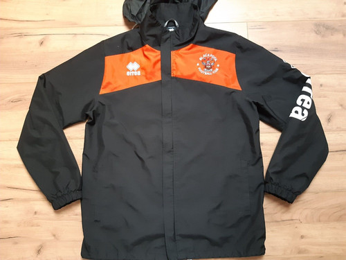 Blackpool errea jacket - blackpool!,