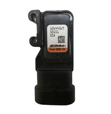 Genuine GM AC Delco LS7 Push In Map Manifold Absolute Pressure Sensor 12644569