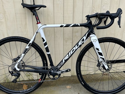 Ridley crossbow cyclocross - ridley,