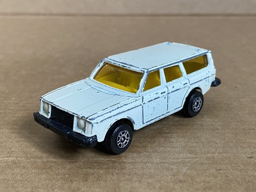 Corgi juniors volvo 245 - volvo, dl,