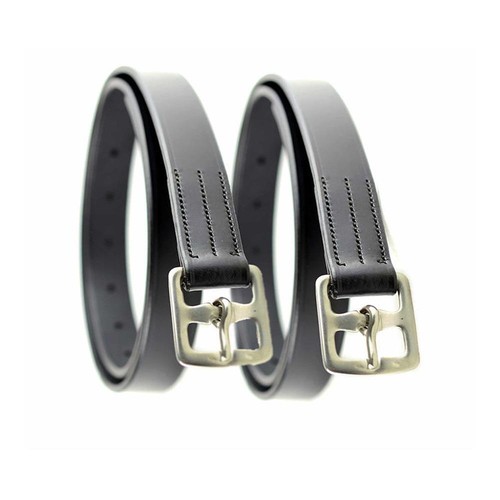 Ascot leather stirrup - leather, leathers
