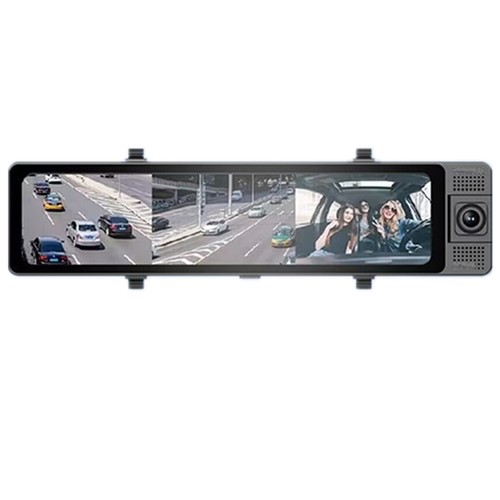 Rearview mirror recorder - rearview,