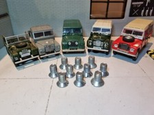 Land Rover Series 1 2 2a 3 & Early Defender Brake Drum Set Screws 1510 x10