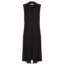 LADIES SLEEVELESS LONG MAXI