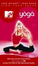 MTV Yoga DVD (2002) Kristin