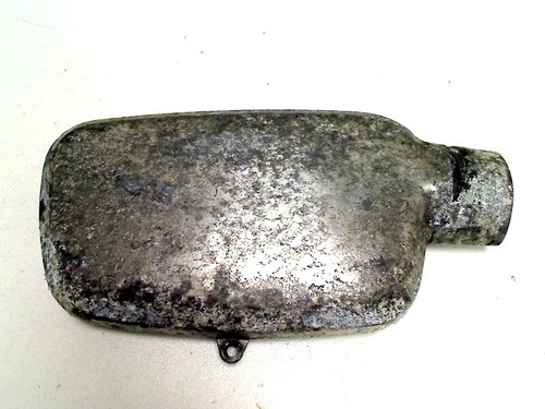 Side cover right honda 750 - side, vf