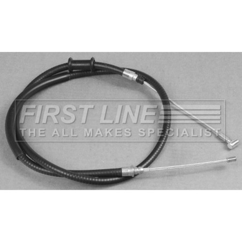 Handbrake cable for peugeot - cable,