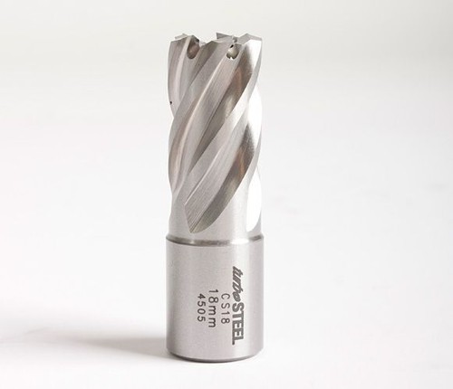 Hss rotabroach style annular - hss,