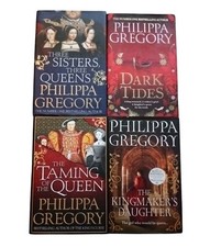 Philippa Gregory Book Bundle 4