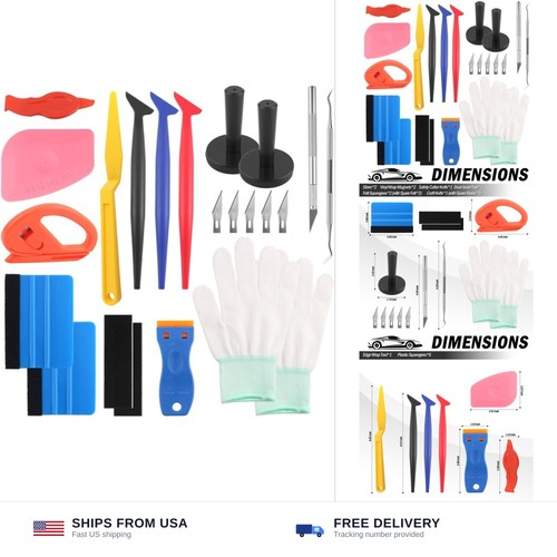 Car vinyl wrap tool - car,