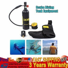Mini Scuba Diving Tank Kit 1 L