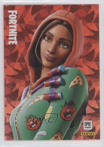2020 panini fortnite series - 2020,