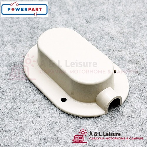 Caravan motorhome cable entry - cable,