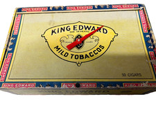Vintage King Edward 7th