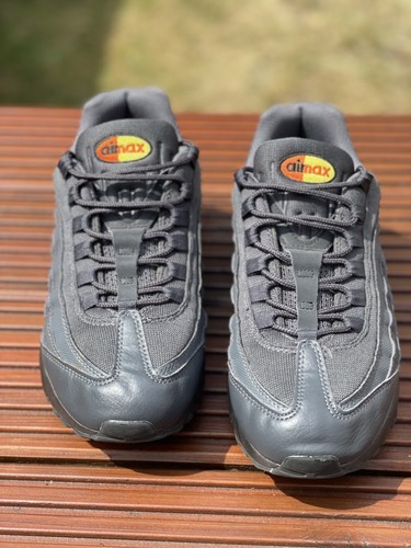 Nike air max anthracite - nike,