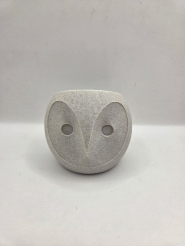 Minimalist owl succulent - minimalist,