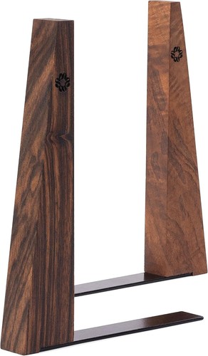 Walnut bookends shelves - walnut,