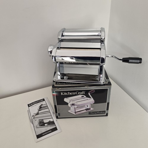 Kitchen craft pasta maker - craft,
