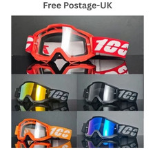 100% STRATA 2 MOTOCROSS MX