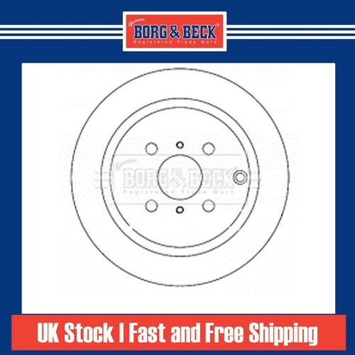 Brake discs pair - 2x,