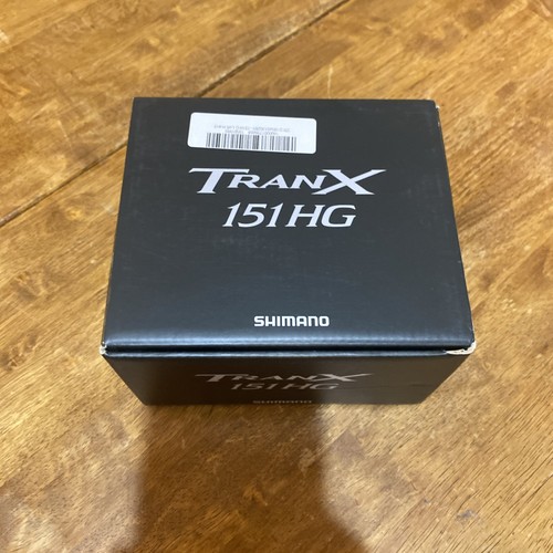 Shimano tranx 151 bait - shimano, hg