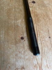 very good quality antique muzzle loading cleaning rod