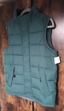 Mens Fat Face Gilet Body