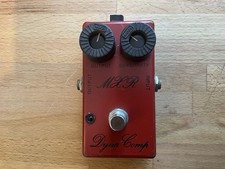 MXR Script Dyna Comp Compressor Pedal