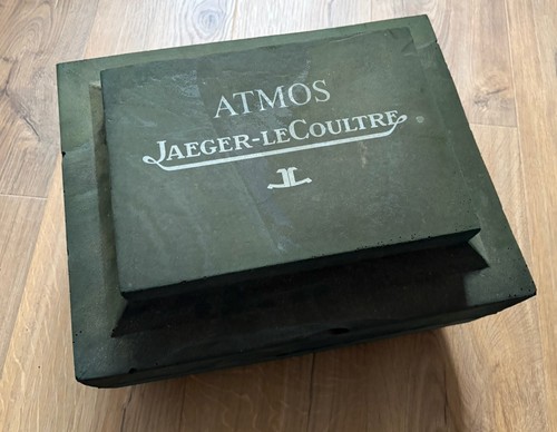 Vintage jaeger atmos clock - atmos,
