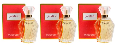 Aimant coty eau - x, de