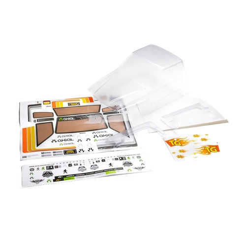 Axial toyota sr5 body - toyota,