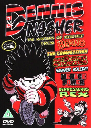 Dennis the menace and - the,