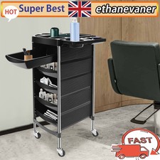 5 Drawer Salon Hairdresser