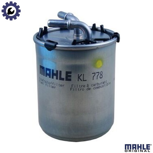 Fuel filter 778 for skoda - filter, kl