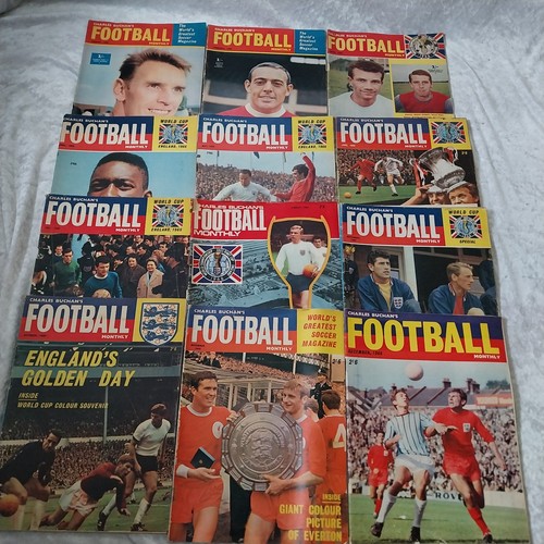 12x charles buchan - 12x, football