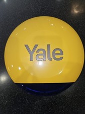 Yale Dummy Alarm Siren Box