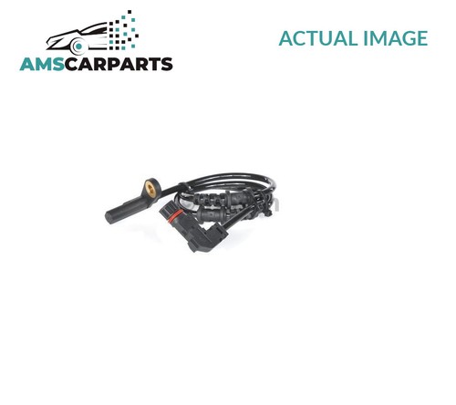 Abs wheel speed - speed, 0