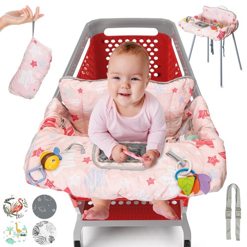 Pillani shopping cart cover - shopping,