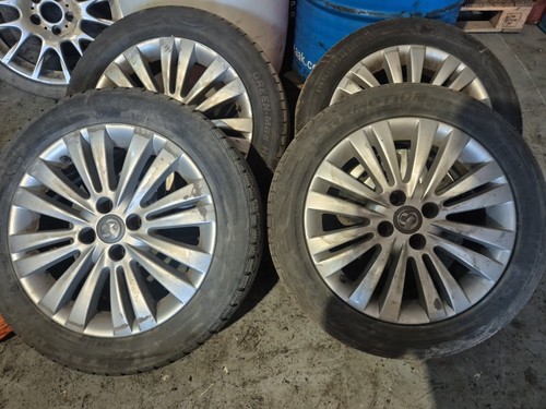 Vauxhall corsa set of - d, 07-14