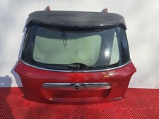 MINI COOPER ONE BOOT LID TAILGATE F55 2014-2020 RED B83/3 
