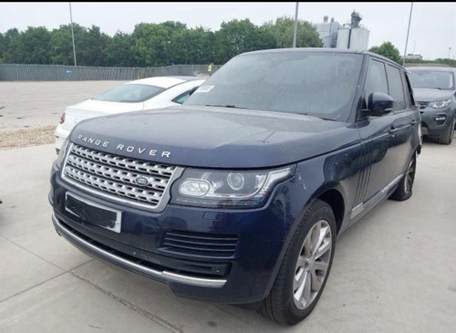 Breaking 2016 l405 range rover - breaking,