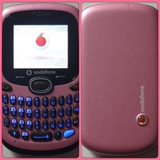 Vodafone 345 Text Mobile Phone