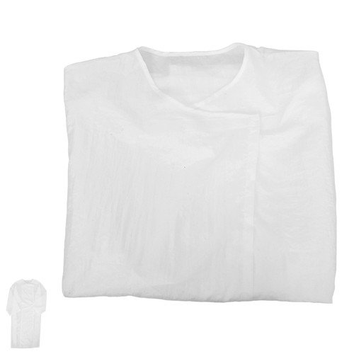 Beauty salon robe - salon, gown